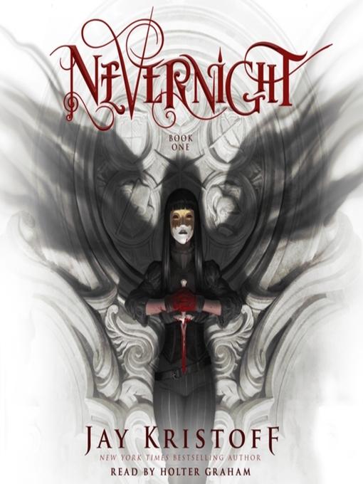 Title details for Nevernight by Jay Kristoff - Available